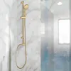 WENKO Edelstahl Duschschlauch Mod. Brass 150 cm Gold, 1/2" Produktbild-Vorschau 5