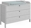 Fasciatoio Vitalispa Ajaton Bianco 133 x 98.4 cm con 3 Anteprima dell’immagine prodotto 8