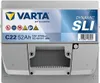 VARTA C22 Blue Dynamic 12V 52Ah 470A batteria per auto 552 Anteprima dell’immagine prodotto 3
