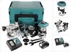 Makita DRT 50 RF1J X2 18 V Li-Ion Akku Brushless Produktbild-Vorschau 1