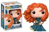 FIGURINE FUNKO BOBBLE HEAD POP CULTURE DISNEY MERIDA Voir les images du produit 1