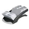 DURABLE Adresskartei TELINDEX® DESK VEGAS, 241201 schwarz Produktbild-Vorschau 6