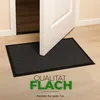 Tapis de sol - Tapis de propreté 60x40cm - Noir Voir les images du produit 7