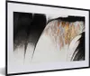 MuchoWow® Gerahmtes Poster Gold - Abstrakt - Design 60x40 Produktbild-Vorschau 1