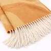 Dutch Decor Wohndecke Gewebt Swirl 140x180 cm Gelb Produktbild-Vorschau 2