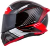 Integralhelm Schutzhelm Crosshelm Cassida AERO DROME black Produktbild-Vorschau 2