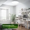Plafonnier LED à panneau, 12,7 W, 2900 lm, EEK A, blanc Voir les images du produit 5