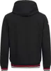 Lonsdale London Kapuzenjacke Herren Nateby schwarz M Produktbild-Vorschau 13