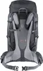 Deuter Futura Air Trek 50+10 Barva: schwarz-graphit Produktbild-Vorschau 3