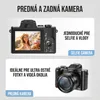 Digitálny fotoaparát Senzo 8K s WiFi – 88 MP – 16-násobný Náhľad obrázku produktu 5