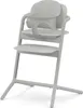 Cybex Lemo 4in1 Ensemble chaise haute Suede Grey Voir les images du produit 17