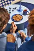 Daelmans Mini Karamell Stroopwafels 200 Stück - Produktbild-Vorschau 5