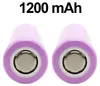 Avizar, 2 piles rechargeables au lithium 3,7 V 1 200 mAh, Voir les images du produit 5