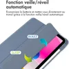 imoshion Trifold Hardcase Bookcase voor de Apple iPad 11 Voir les images du produit 5