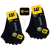 10 Paar CAT® CATERPILLAR SNEAKER SOCKEN Arbeitssneaker Produktbild-Vorschau 1