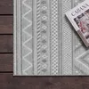 Outdoor Teppich Flachgewebe modern Boho Ethno wetterfest Produktbild-Vorschau 5