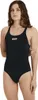 arena Team Pro Solid Badeanzug für Damen, Farbe:Schwarz, Produktbild-Vorschau 35