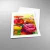 Poster - Poster ohne Rahmen - Blumen Frühling Flora Garten Produktbild-Vorschau 3