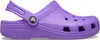 Crocs Classic Clogs Fioletowe EU 24-25 Dziewczęta Fioletowe Podgląd zdjęcia produktu 3
