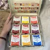 BIO-TEE-SET IN EINER GESCHENKBOX (SELECTION BOX) (9 SORTEN Produktbild-Vorschau 4