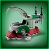 Lego Star Wars 75344 Boba Fetts Starship-Microfight Náhľad obrázku produktu 16