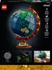 LEGO Ideas 21332 GLOBUS The Globe NOWY Klocki Podgląd zdjęcia produktu 2
