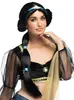 Perruque de princesse Jasmine Voir les images du produit 1