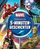 MARVEL: Spannende 5-Minuten-Geschichten Produktbild-Vorschau 4