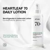 Anua Heartleaf 70% Hyaluron Lozione quotidiana 200 ml Anteprima dell’immagine prodotto 5