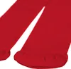 Mädchen FeinStrumpfhose Strumpfhose Unifarben 30391 Rot Produktbild-Vorschau 2