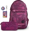 coocazoo Schulrucksack-Set Schulrucksack-Set PORTER Berry Produktbild-Vorschau 1