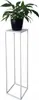 Porte-fleurs moderne Loft BLANC SIMPLE 005/K-12-1P-100B Voir les images du produit 6