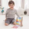CLASSIC WORLD Dřevěné počítadlo + Matematické aktivity 46 Náhled obrázku produktu 8