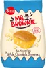 MR. BROWNIE White Chocolate Brownies 200g Produktbild-Vorschau 1