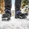 RBA-5000-L Łańcuchy z kolcami do butów trekkingowych, Rebel Podgląd zdjęcia produktu 9