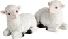 Dekoschafe Gartenfiguren - Lämmer und Schaf Deko für Produktbild-Vorschau 2