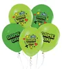 Palloncini in lattice Game On - Minecraft - 30 cm - 5 pz Anteprima dell’immagine prodotto 3