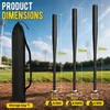 Verdego Aluminium Baseballschläger 81 cm, Leichter Produktbild-Vorschau 2