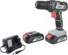 Akku-Bohrschrauber, 20 V, Li Ion, mit 2 Akkus 1,5 Ah Produktbild-Vorschau 2