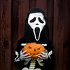 Halloween Maske, Halloween Fasching Karneval, Geist Scream Produktbild-Vorschau 6