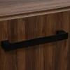 Garderoben-Set LIVIA Links Warmia Walnuss – Produktbild-Vorschau 8
