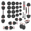 Sgn140 Pro Set 6In1 Gewichtssatz 40Kg Hms Produktbild-Vorschau 1