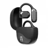A pair of black wireless earbuds with their charging case, displayed against a white background. Produktbild-Vorschau