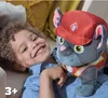 Plyšová hračka s maskotem ze seriálu Paw Patrol – Charger, Náhled obrázku produktu 2