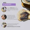 GESS Gua Sha Liyan prírodný kameň achát, tvár kameň pre Náhľad obrázku produktu 4