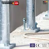 Isolbau Ankerstange A4 Edelstahl M10 x 130 mm 1 Stück Verbundanker Gewindestange ETA Produktbild-Vorschau