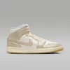Nike Jordan 1 Mid SE "Metallic Team Gold" Bunt, Größe: 41 Produktbild-Vorschau 3