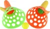 Fangballspiel 2Stück + 3 Bälle Kunststoff 19cm Produktbild-Vorschau 6