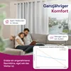 Verdunkelungsgardine Ösen Vorhang blickdicht abdunkelnd, Produktbild-Vorschau 6