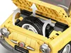 LEGO Creator Expert Fiat 500 Model, Sada na stavění, 16 Náhled obrázku produktu 45